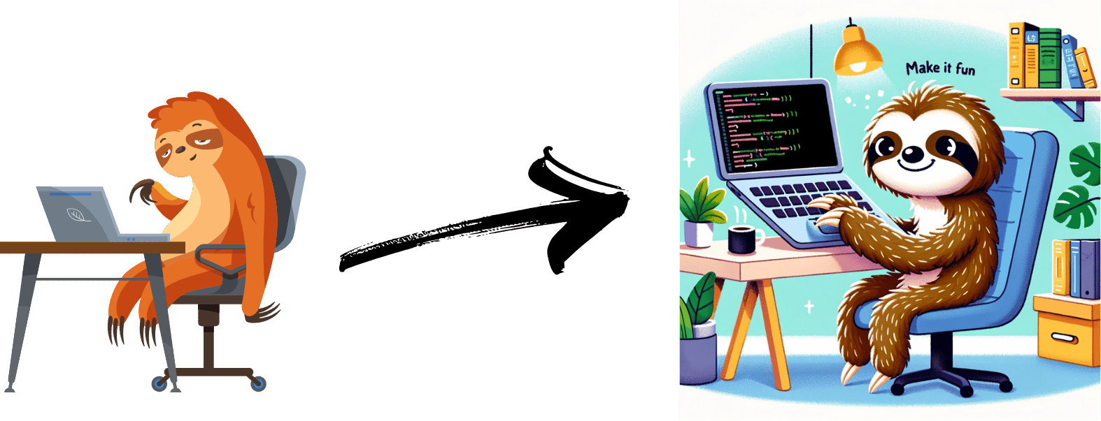 Udělej si z toho zábavu